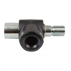 DrillSTREAM 1 1/4UNC(in)x1 1/4UNC(out) коллектор отвода пыли