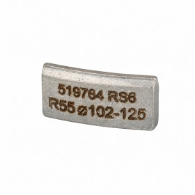 Сегмент HDP 24x3,5x9+2 R55 RS6m - фото 1