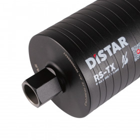 Сверло алмазное DDS-W 142x300 1/4 UNC RS-TX