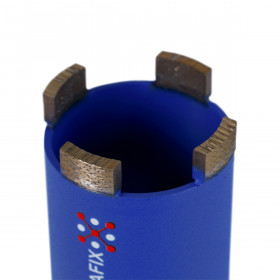 Сверло алмазное DDS-W 52x320xМ16 Concrete X