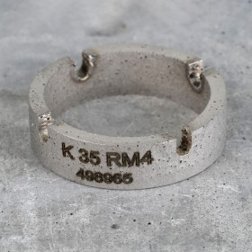 Сегмент алмазный K D35x2,5x8+2 RM4