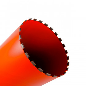 Сверло алмазное DDS-W 300x450x1 1/4 UNC RS8-X