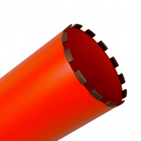 Свердло алмазне DDS-W 182x450x1 1/4 UNC RS6