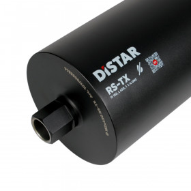 Сверло алмазное DDS-W 182x450-13x1 1/4 UNC DLD 182 RS-TX