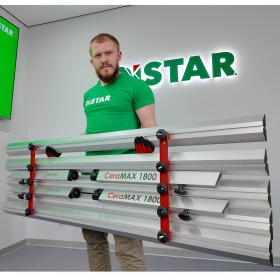 CeraMAX 1800 стіл-трансформер для великого формату