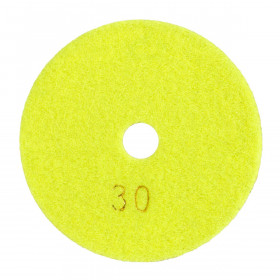 Круги алмазные полировальные 100x3x15 №30 StandART