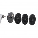 Держатели для алмазных полировальных кругов Magnetic pad holder Click-Lock 50
