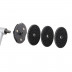 Держатели для алмазных полировальных кругов Magnetic pad holder Click-Lock 50