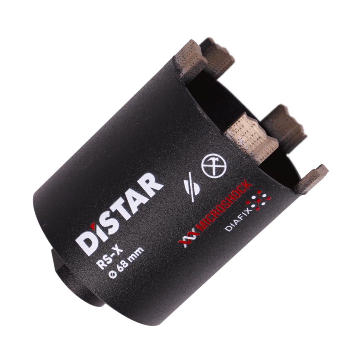 Сверло алмазное 68x70хМ16 RS-X