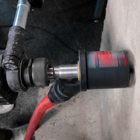 Сверло алмазное 68x70хМ16xM18 RS-X Centrum