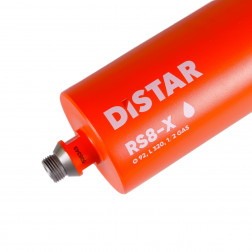 Сверло алмазное DDS-W 092x320-8x1/2 GAS DLD 92 RS8-X - фото 2