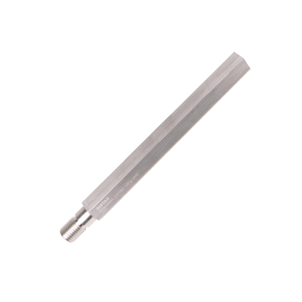Подовжувач алюмінієвий 1 1/4'(H)x1 1/4UNC(g) L300 S41