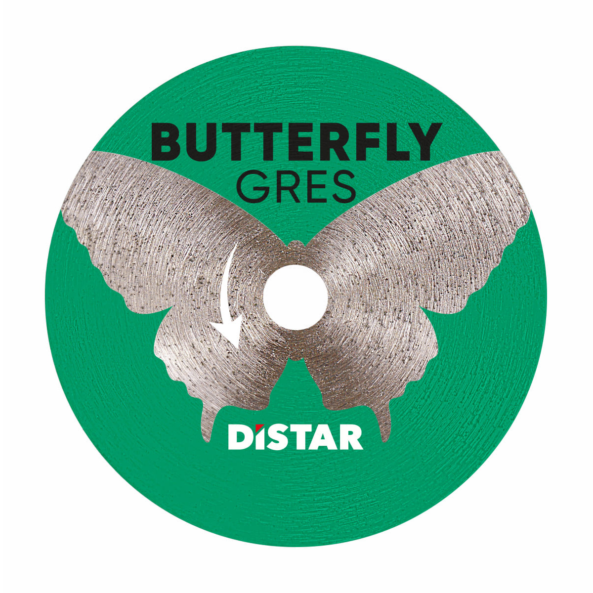 Круг алмазный отрезной Distar 45x0,6x5,8 Butterfly
