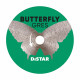 Круг алмазний вiдрiзний Distar 45x0,6x5,8 Butterfly