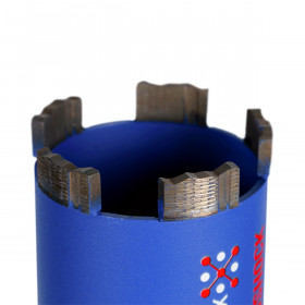 Сверло алмазное DDS-W 062x450-5x1 1/4 UNC RM-TX