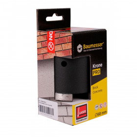 Свердло алмазне DDS-W 68x65xM16 Krone PRO