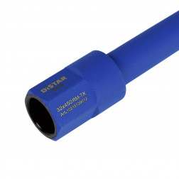 Свердло алмазне DDS-W 032x450-3х1 1/4 UNC RM-TX