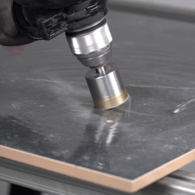 Сверло алмазное Baumesser DDR-S 35x25/65x10 Ultra Clean