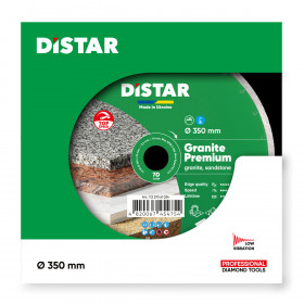 Круг алмазний вiдрiзний 1A1R 350x32 Granite Premium