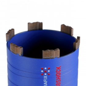 Сверло алмазное DDS-W 092x300-6x1 1/4 UNC RM-TX