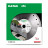 Диск для террасного керамогранита 230x22,23/H Gres Master - фото 4
