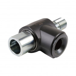 DrillSTREAM 1 1/4UNC(in)x1 1/4UNC(out) коллектор отвода пыли