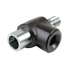 DrillSTREAM 1 1/4UNC(in)x1 1/4UNC(out) колектор відведення пилу