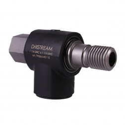 DrillSTREAM 1 1/4UNC(in)x1 1/4UNC(out) коллектор отвода пыли