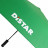 Зонт складной автоматический Distar