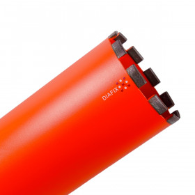 Сверло алмазное DDS-W 126x450x1 1/4 UNC RS8-X