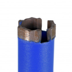 Свердло алмазне DDS-W 032x450-3х1 1/4 UNC RM-TX