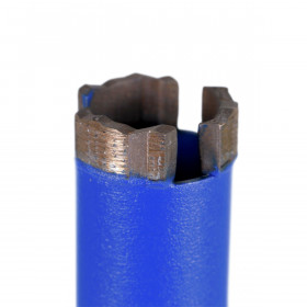 Сверло алмазное DDS-W 032x450-3х1 1/4 UNC RM-TX