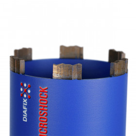 Сверло алмазное DDS-W 092x450-6x1 1/4 UNC RM-TX