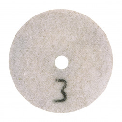 Круги алмазні полірувальні 50x3x7 CoolPAD 3