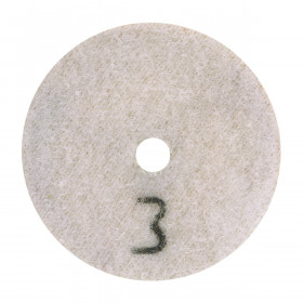 Круги алмазные полировальные 50x3x7 CoolPAD 3