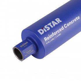 Сверло алмазное DDS-W 92x450x1 1/4 UNC Reinforced concrete