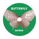 Круг алмазний вiдрiзний Distar 50x0.6x5.8 Butterfly