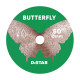 Круг алмазний вiдрiзний Distar 50x0.6x5.8 Butterfly
