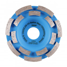 Фреза алмазна DGS-S 100/22,23 Beton