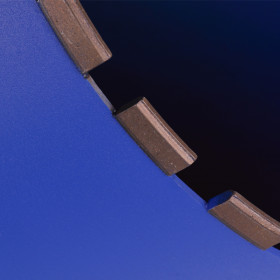 Свердло алмазне DDS-W 250x450x1 1/4 UNC Reinforced concrete