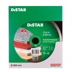 Круг алмазный отрезной 1A1R 200 Granite Premium