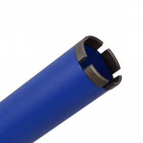 Свердло алмазне DDS-W 57x450x1 1/4 UNC Reinforced concrete