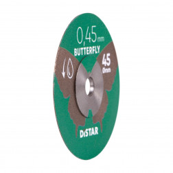 Круг алмазний вiдрiзний 1A1R 45x0,45x5,8H/3.2-3.0F Butterfly