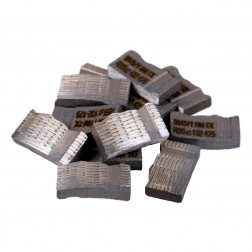 Сегмент HDPT 20x4,0x8+2 R55 RM-TX - фото 6