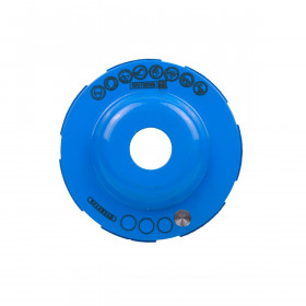 Фреза алмазна DGS-S 100/22,23 Beton