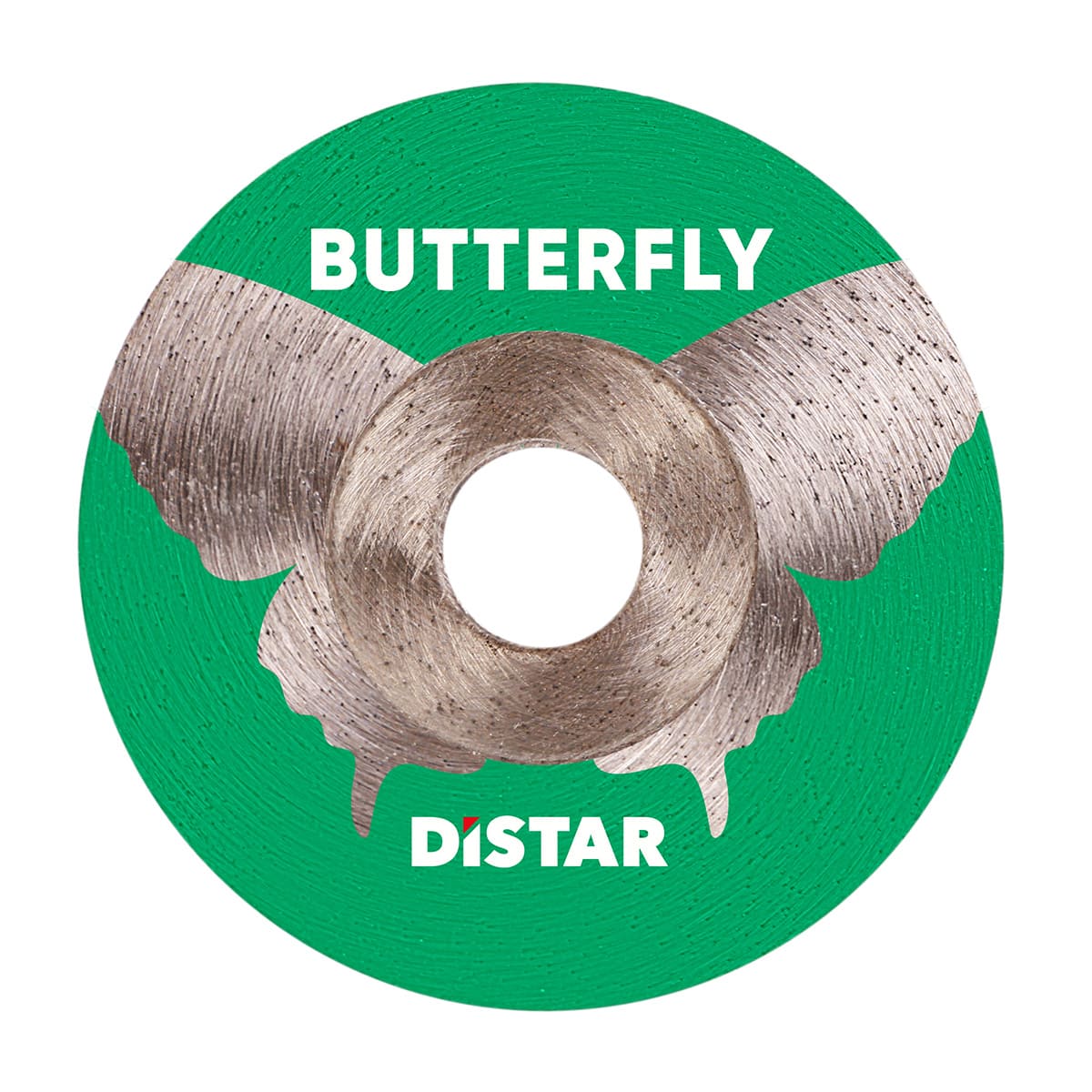 Круг алмазний вiдрiзний Distar 45x0,6x9,6H Butterfly