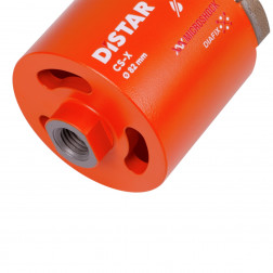 Свердло алмазне DDS-W 082x70xM16 CS-X