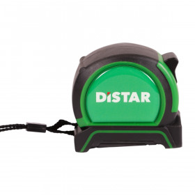 Рулетка будівельна 5 м, Distar