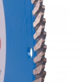 Круг алмазний вiдрiзний Turbo 230 Beton PRO