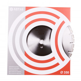 Круг алмазний вiдрiзний 1A1RSS 354 CLG RS-Z